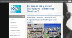 Desktop Screenshot of ot-blerancourt.com